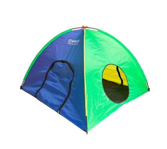 Camp Dome Canvas Tents Makro Camp Master 10 Person Instant Tent