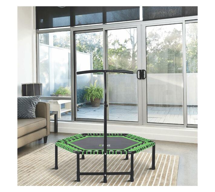 Hex Fitness Rebounder and Trampoline Makro