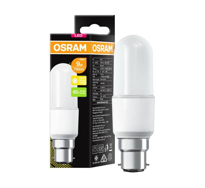 Osram 9 W LED stick 