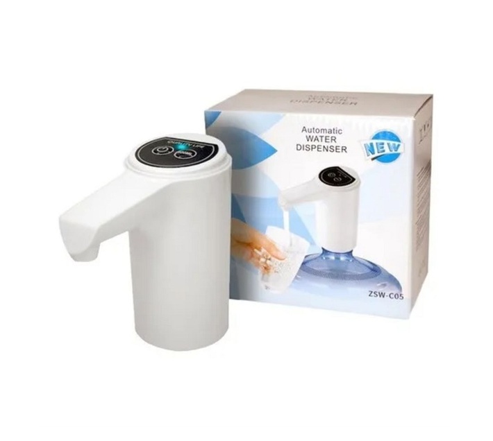 Automatic Water Dispenser Makro