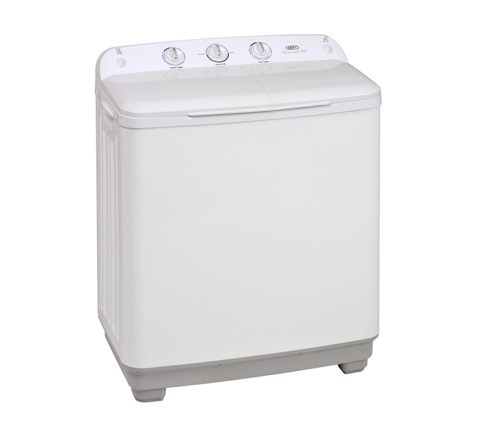 Defy 8 kg Twinmaid Twintub Washing Machine Twin Tub Washers Twin