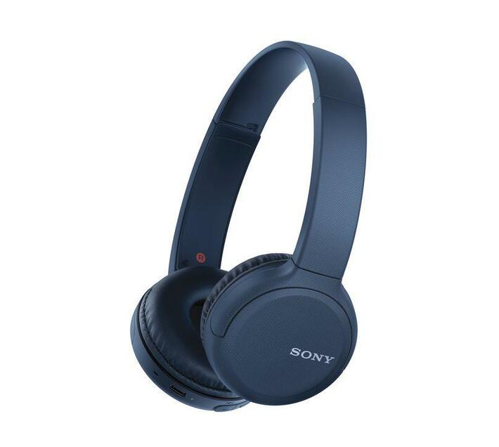 Sony Bluetooth Wireless Headphones WHCH510 Blue Makro