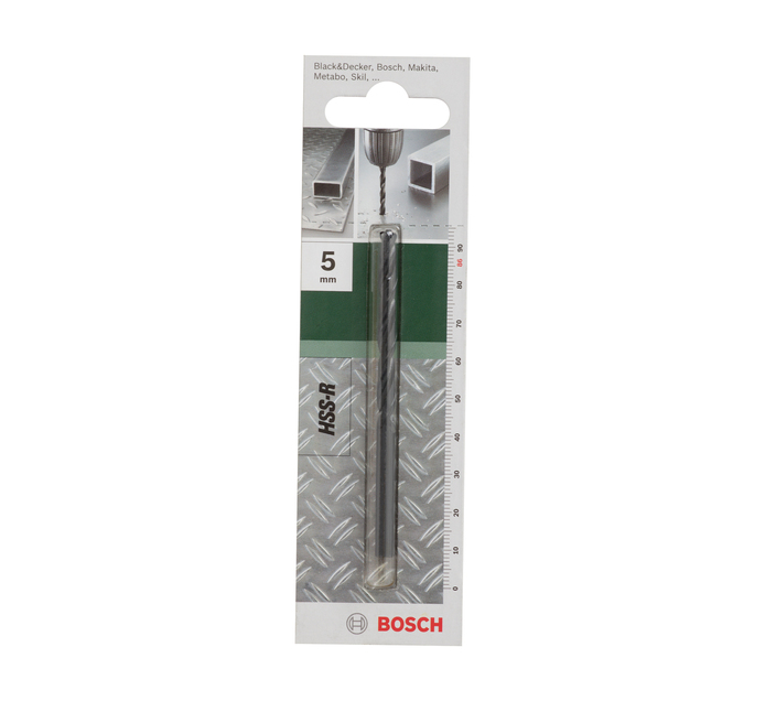 Bosch 5MM HSS Drill Bit 