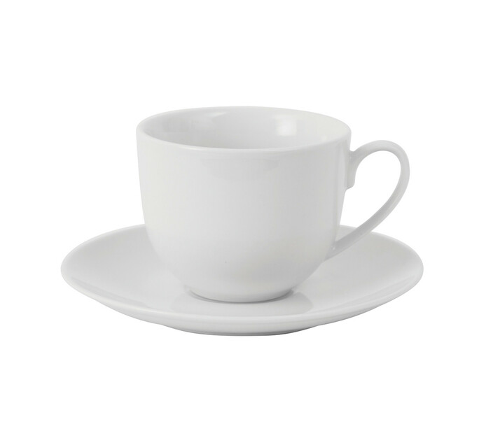 Primaries Coupe Tea Cup and Saucer 