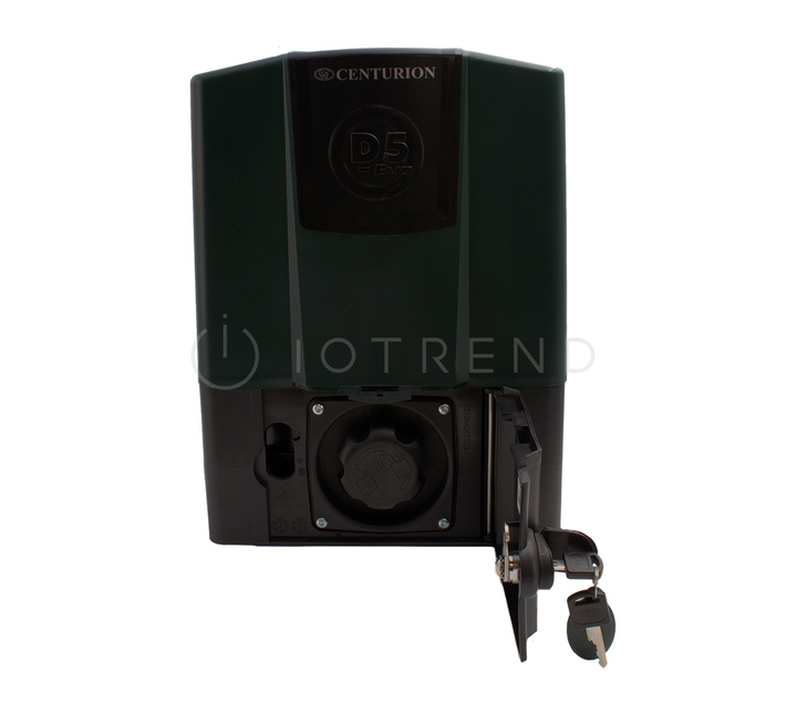 Centurion D5 Evo Gate Motor Kit Makro
