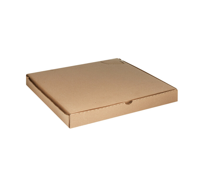 ARO Pizza Box Corrugated Brown Large Large (1 x 10's) Makro