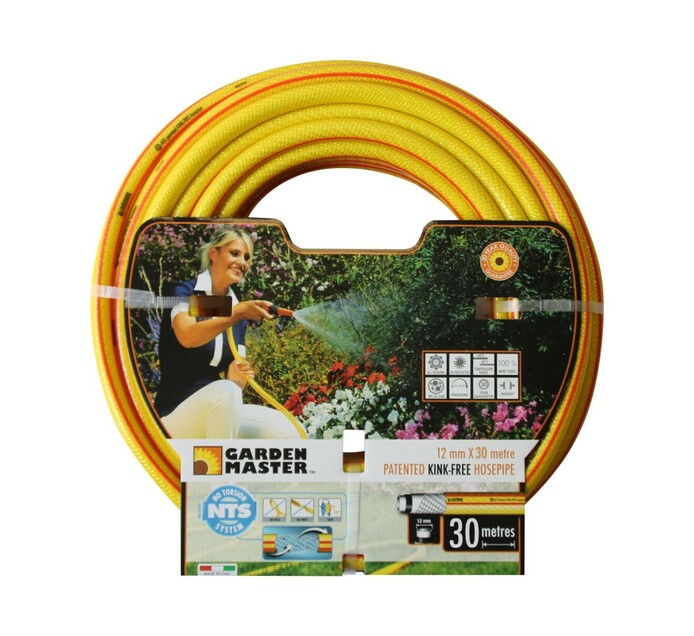 Shop Garden Master Hose Pipes & Irrigation at Makro Online. Makro