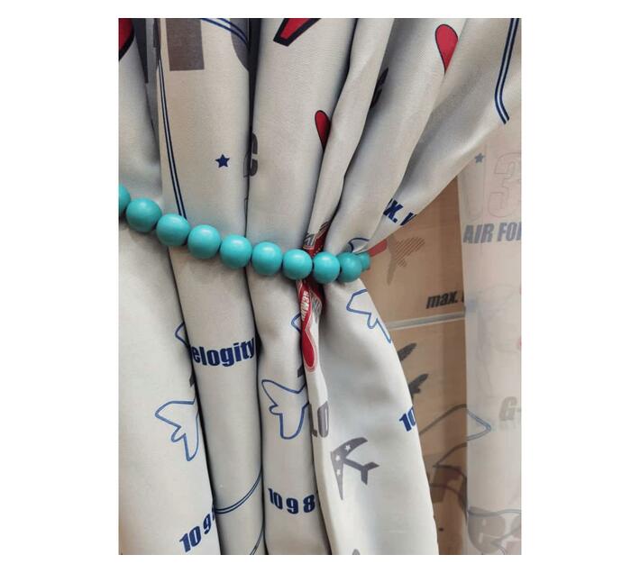 Katso Lux Curtains Readymade Kids Taped Curtain 500cm Wide x 230