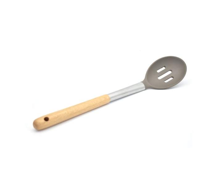 Brown Kitchen Spoon Makro