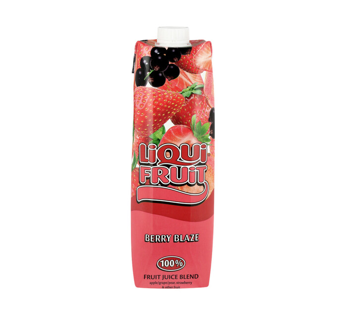 Liqui Fruit Fruit Juice Berry Blaze (12 x 1L) Makro
