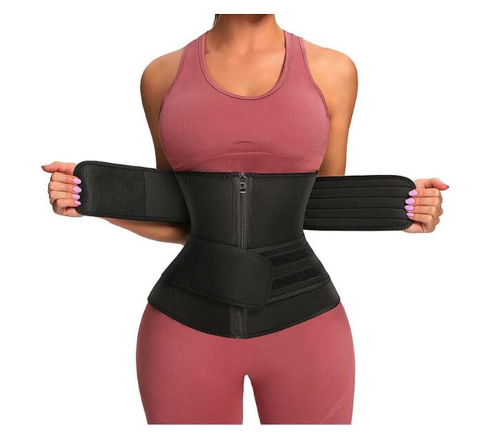 Waist Trainer Sauna Effect Corset Belt (XXL XXXL) Makro