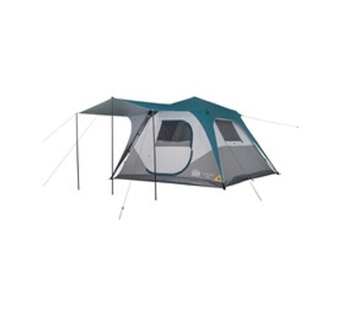 Camp Master 6-Person Instant Tent with Verandah 