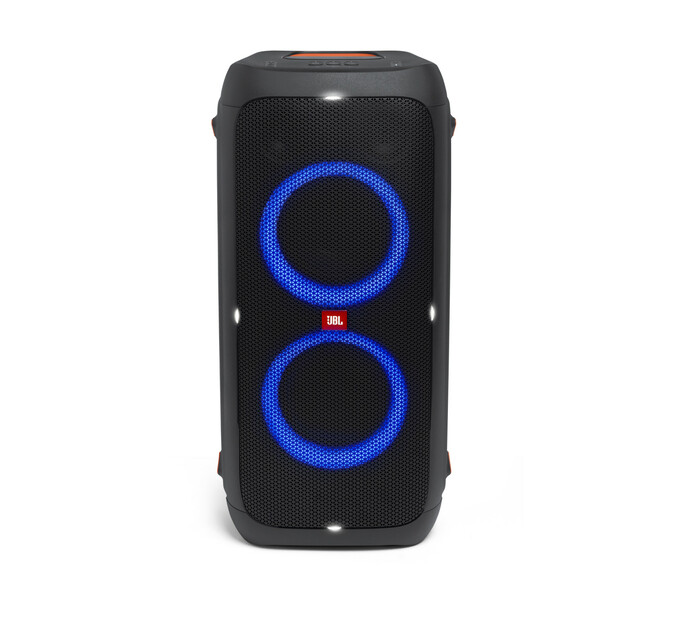 JBL Partybox 310 Bluetooth Speaker Black Makro