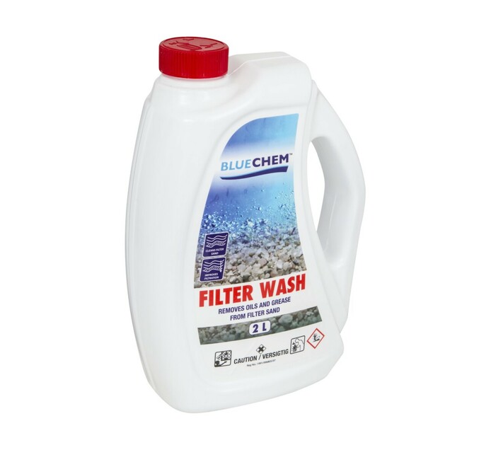 Bluechem Sand Filter Wash Makro