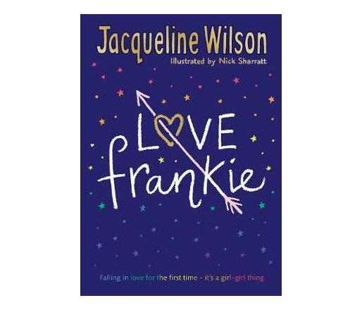 Love Frankie (Paperback / softback)