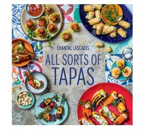 All Sorts of Tapas (Paperback / softback)