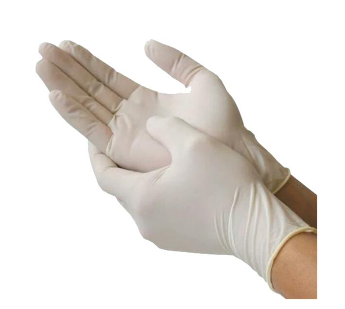 Golden Hands Latex Gloves 100s Large Makro