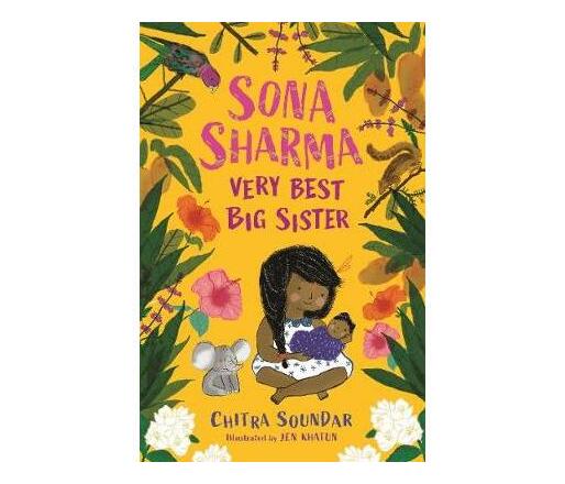 Sona Sharma, Very Best Big Sister (Paperback / softback)