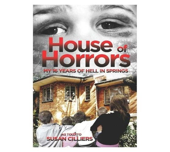 House of Horrors (Paperback / softback)