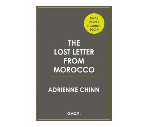 The Lost Letter from Morocco (Paperback / softback)