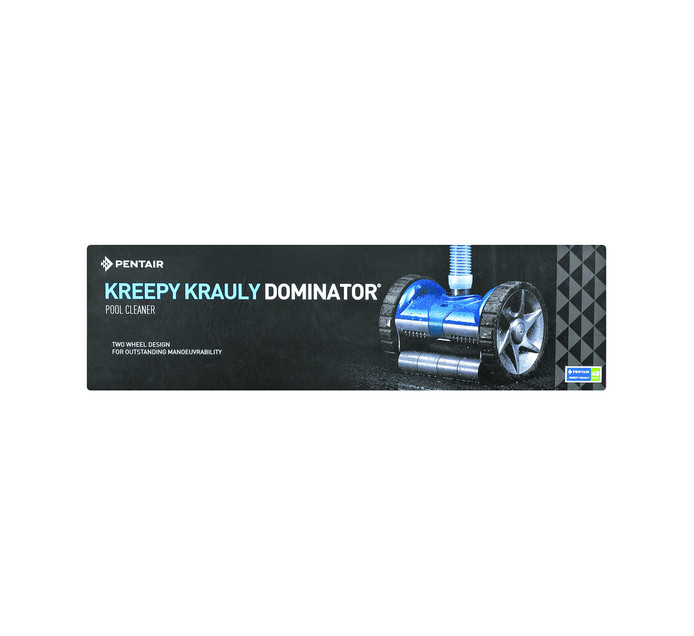 Kreepy Krauly Dominator Automatic Pool Cleaner Makro