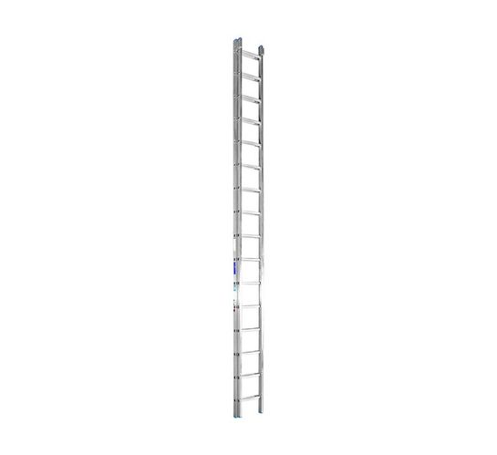 Mundo 8.8 m Aluminium Extension Ladder MUEL1009 