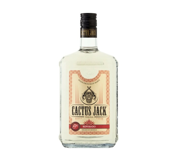 Cactus Jack Reposado Tequila (1 x 750ml) | Makro
