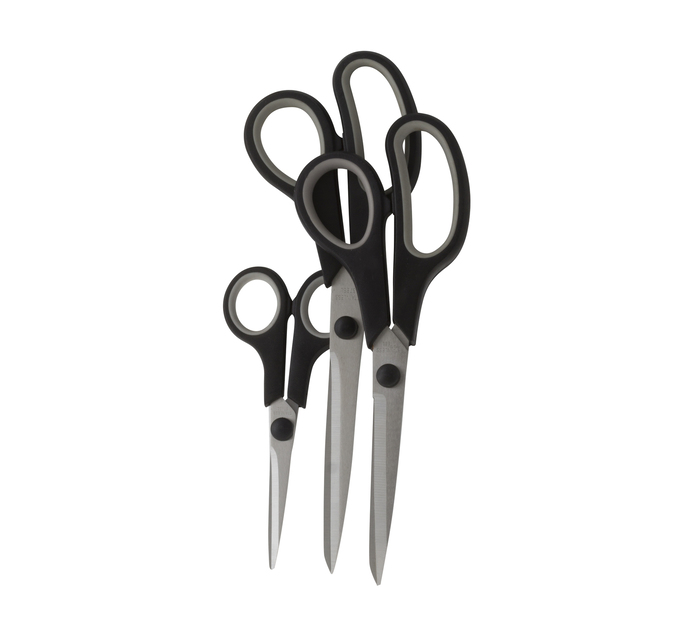 Prestige 3 Piece Scissor Set Kitchen Knives Knives Kitchen
