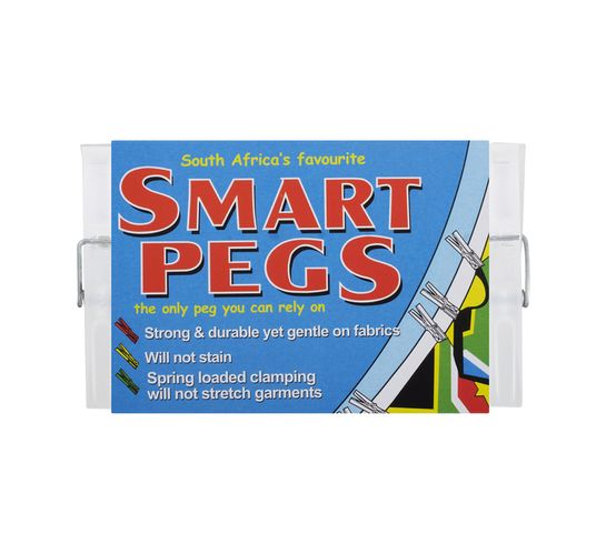 Smartvu 20 Pack Plastic Peg 