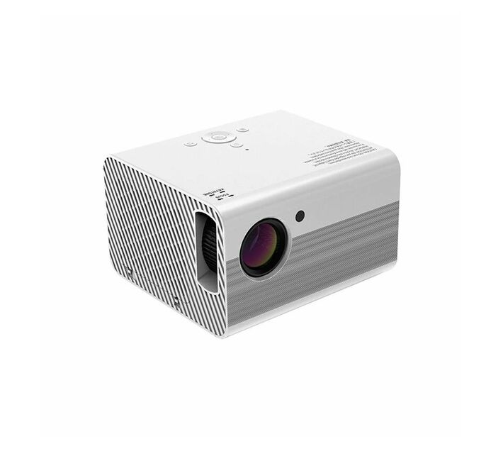 3500 lumens Projector HOME theatre FULL HD (T10 White)