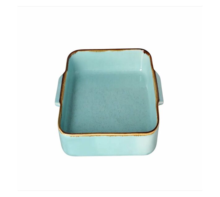 Fine Porcelain Deep Casserole Dish 9" Makro