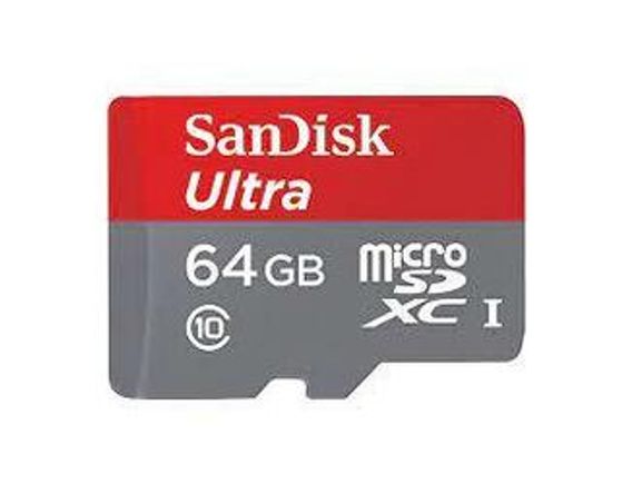 Sandisk Ultra MicroSDHC 64GB
