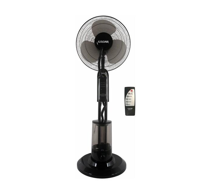 Goldair 40 cm Mist Fan Makro