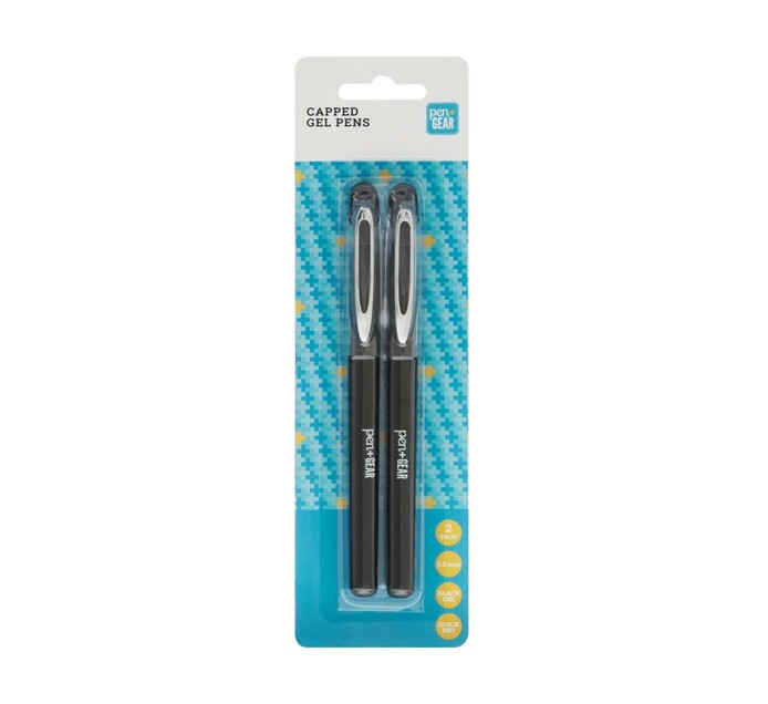 Pen&gear Capped Gel Ink Pen Makro