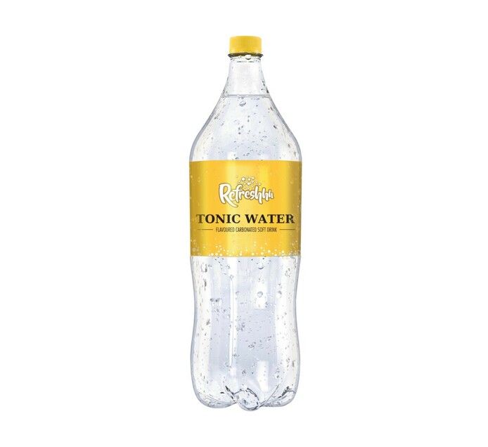 REFRESHHH MIXERS, TONIC WATER Makro