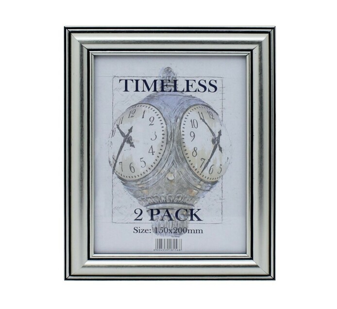 150 x 200 mm Timeless Frames 2Pack Makro