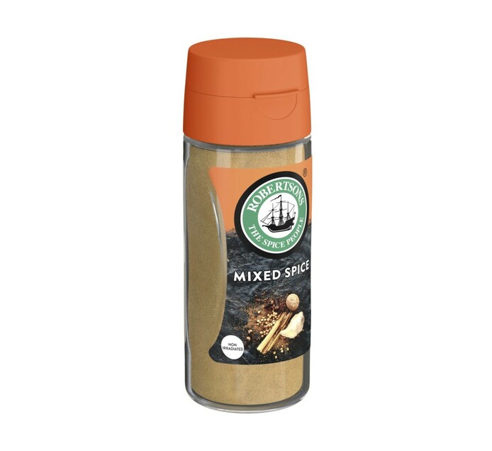 Robertsons Mixed Spice (10 x 100ml) Makro