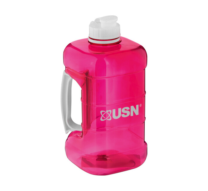 Pink USN Water Bottle Jug 2.2 Litre 