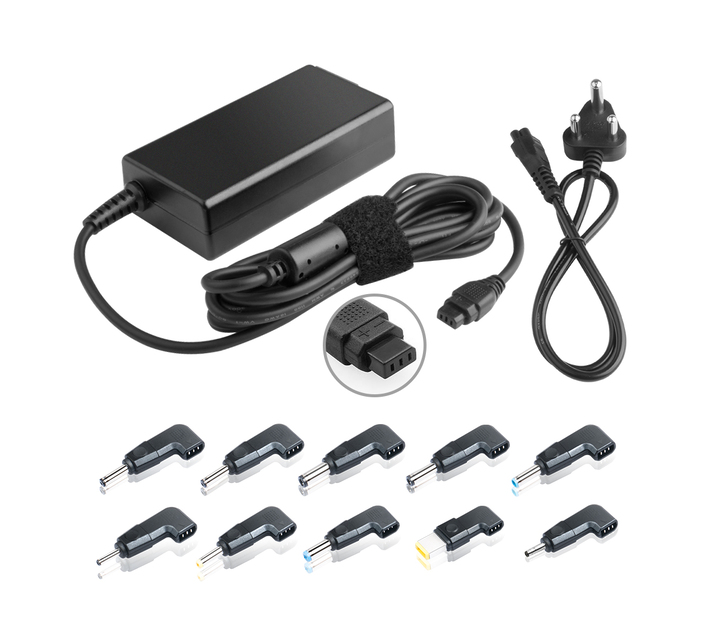 Ultra Link 90W Universal Laptop Charger – Automatic Voltage Selection
