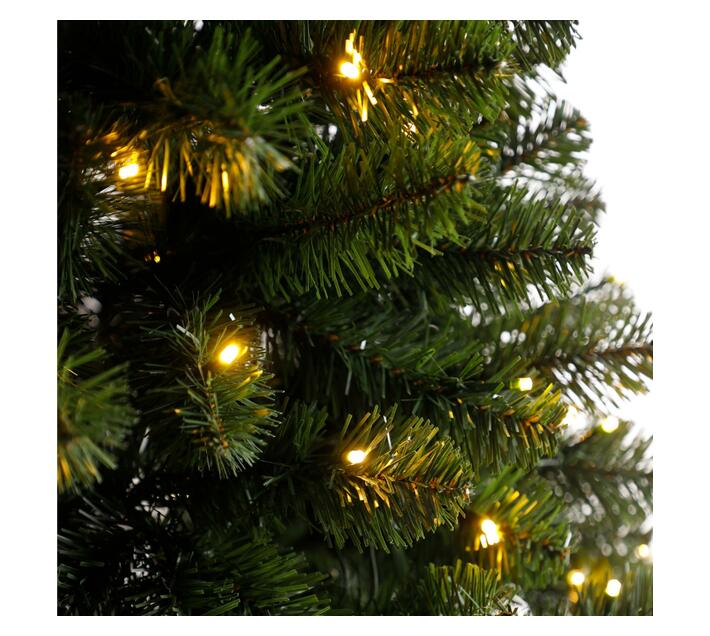 OXFORD PINE PRELIT 180CM CHRISTMAS TREE Makro