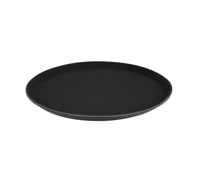 Excellent Houseware 355mm Round Serving Tray Makro