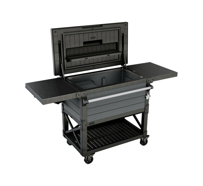 Keter Cooler On Wheels Makro