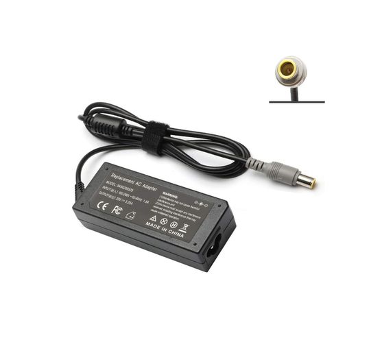 Laptop Charger AC Adapter Power Supply for LENOVO 90W (7.9*5.0mm)