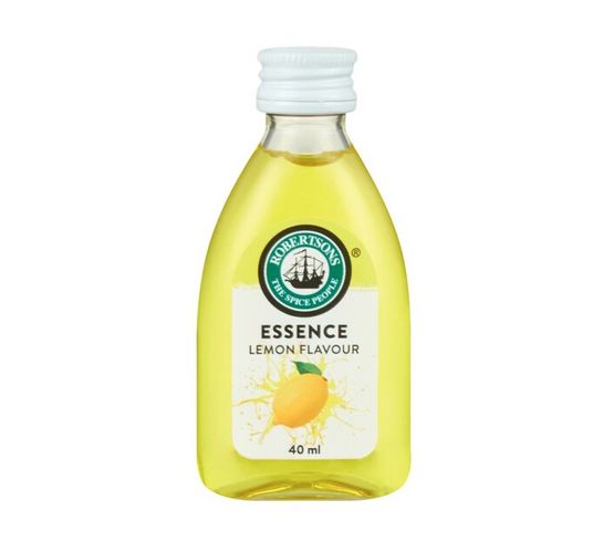 Robertsons Essence Lemon (1 x 40ml)