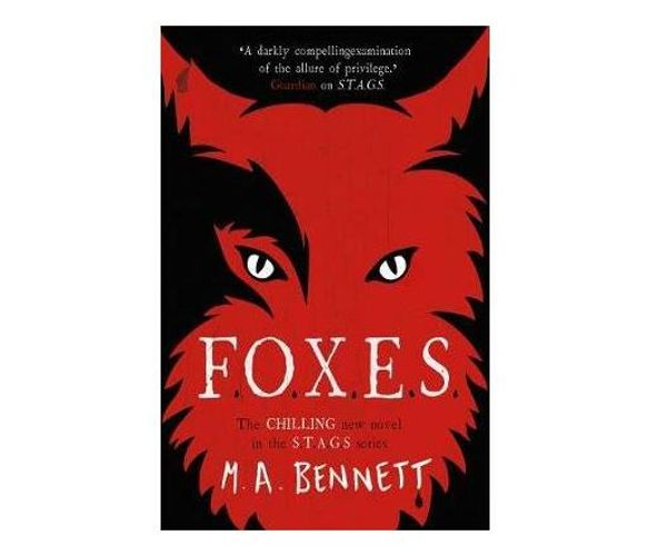 STAGS 3: FOXES (Paperback / softback)