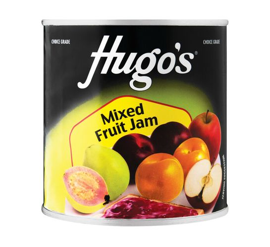 Hugo's Mixed Fruit Jam (1 x 900g)