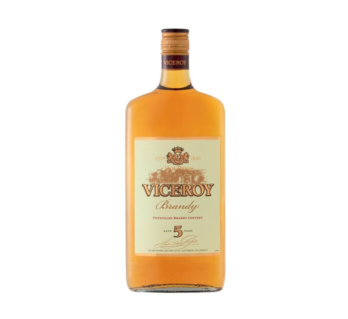 Viceroy Brandy (1 x 750ml) Makro