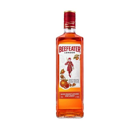 Beefeater Infused with a hint of Blood Orange (1 x 750 ml)