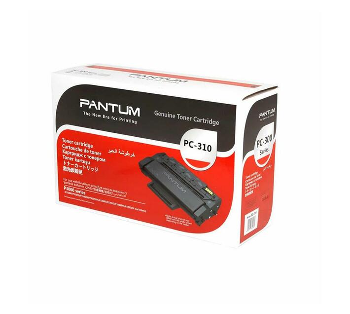 Pantum PC-310H - high capacity - black - original - toner cartridge