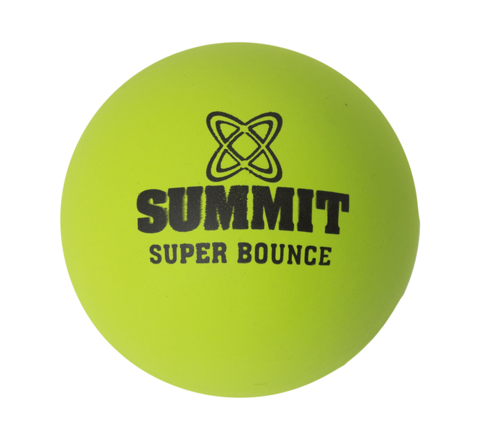Summit Super Bounce Rubber Ball Makro